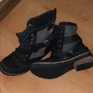 Sorel boots
